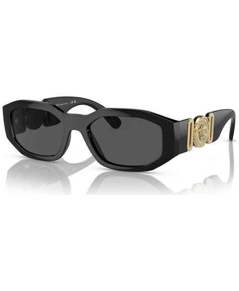 macy's versace sunglasses|versace unisex designer sunglasses.